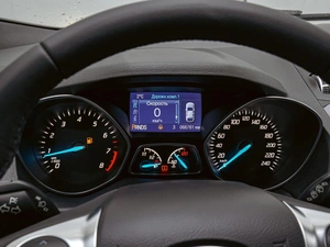 Внедорожник Ford Kuga 2016 года, 1520000 рублей, Краснодар