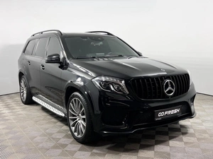 Внедорожник Mercedes-benz GLS-класс 2016 года, 4170100 рублей, Казань