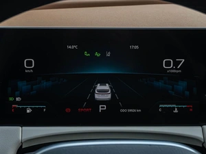 Внедорожник Jetour X70 Plus 2023 года, 2270000 рублей, Краснодар