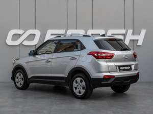 Внедорожник Hyundai Creta 2021 года, 1580000 рублей, Краснодар