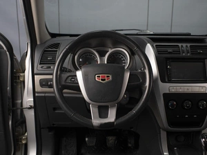 Внедорожник Geely Emgrand X7 2015 года, 620000 рублей, Омск