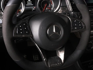 Внедорожник Mercedes-benz GLE-класс AMG Coupe 2017 года, 4298000 рублей, Красный Пахарь