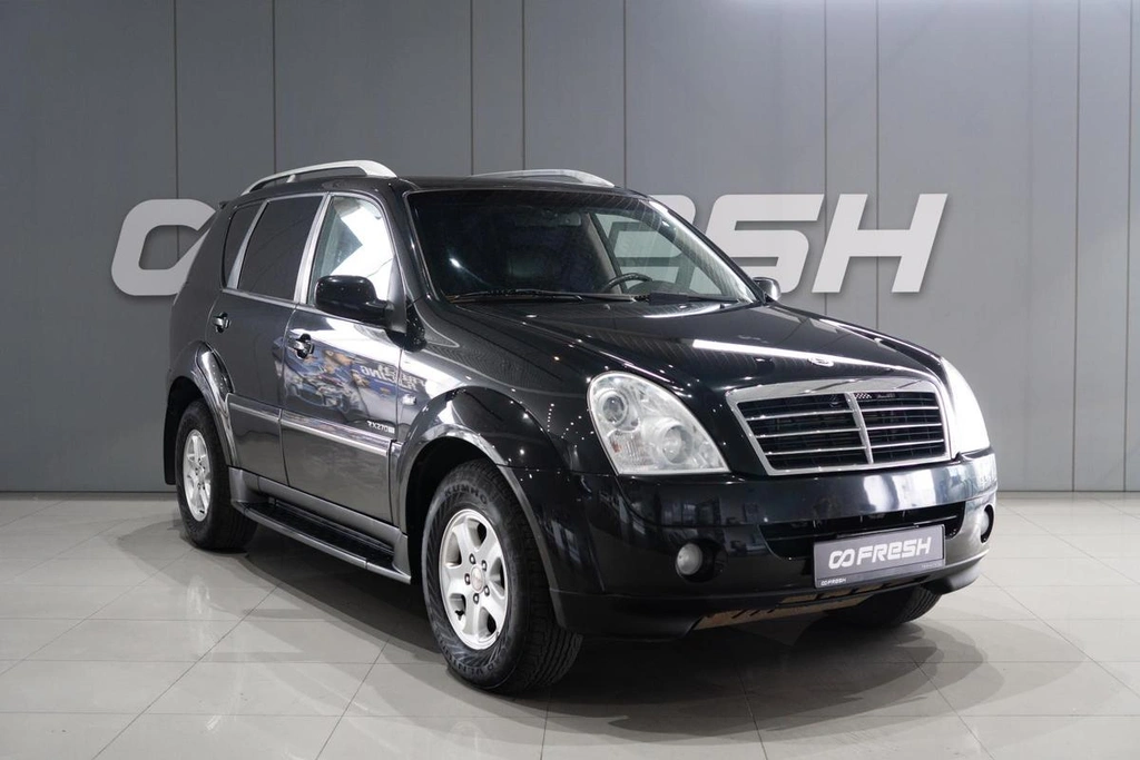 Внедорожник SsangYong Rexton 2011 года, 869000 рублей, Петрозаводск