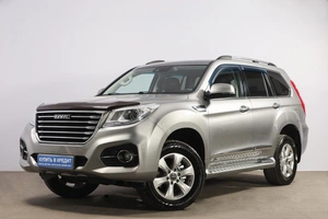 Внедорожник Haval H9 2023 года, 3749000 рублей, Новосибирск