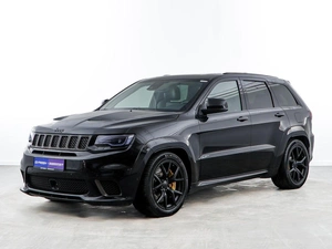 Внедорожник Jeep Grand Cherokee 2018 года, 10227077 рублей, Москва
