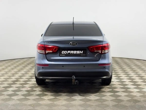 Седан Kia Rio 2015 года, 798900 рублей, Казань