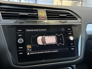 Внедорожник Volkswagen Tiguan 2020 года, 2250000 рублей, Уфа