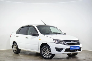 Седан ВАЗ (LADA) Granta 2017 года, 549000 рублей, Оренбург