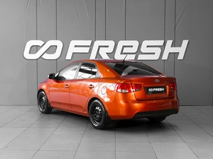 Седан Kia Cerato 2010 года, 625000 рублей, Тверь