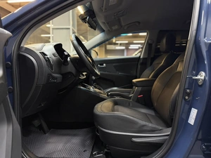 Внедорожник Kia Sportage 2012 года, 1277000 рублей, Красноярск