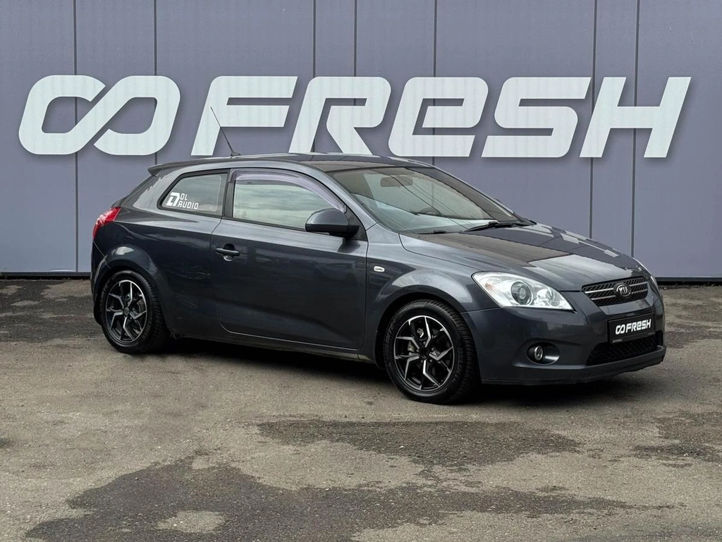 Хетчбэк Kia Ceed 2009 года, 799000 рублей, Кропоткин
