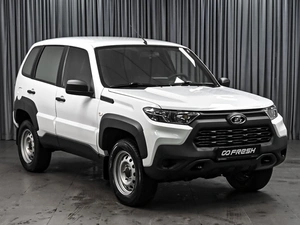 Внедорожник ВАЗ (LADA) Niva Travel 2023 года, 1125000 рублей, Ставрополь