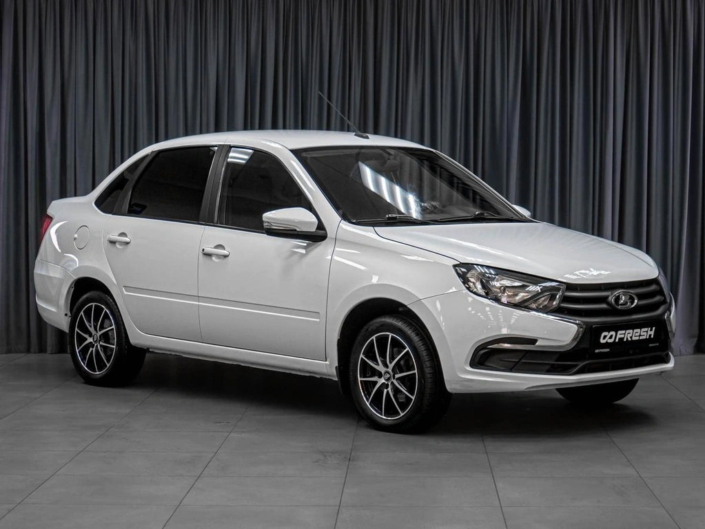 Седан ВАЗ (LADA) Granta 2023 года, 739000 рублей, Тюмень