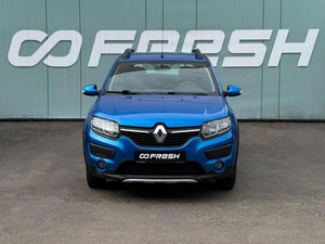 Хетчбэк Renault Sandero 2017 года, 1199000 рублей, Кропоткин
