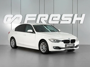 Седан BMW 3 серия 2012 года, 1750000 рублей, Красный Пахарь