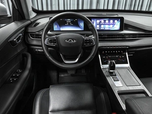 Внедорожник Chery Tiggo 4 Pro 2024 года, 1890000 рублей, Ставрополь