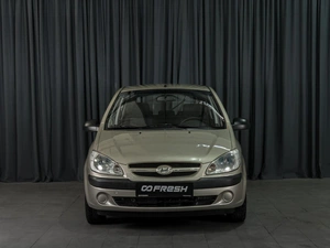 Хетчбэк Hyundai Getz 2007 года, 380000 рублей, Волгоград