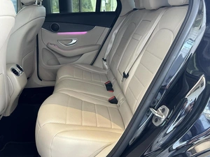 Внедорожник Mercedes-benz GLC-класс 2021 года, 4650000 рублей, Уфа