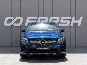 Внедорожник Mercedes-benz GLC-класс Coupe 2017 года, 3470000 рублей, Краснодар