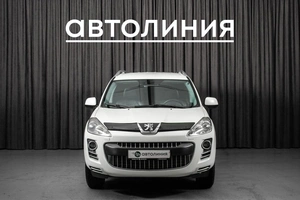 Внедорожник Peugeot 4007 2011 года, 1050000 рублей, Красноярск
