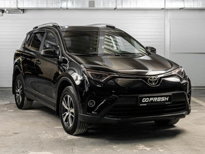 Внедорожник Toyota RAV4 2018 года, 2334000 рублей, Ставрополь