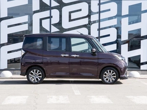 Хетчбэк Toyota Tank 2016 года, 1180000 рублей, Краснодар