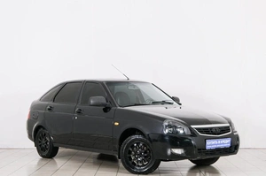 Хетчбэк ВАЗ (LADA) Priora 2012 года, 469000 рублей, Красноярск