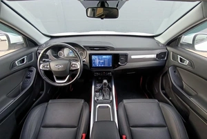 Внедорожник Chery Tiggo 4 2021 года, 1345000 рублей, Солонцы