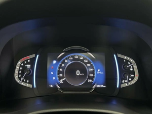 Внедорожник Hyundai Creta 2022 года, 2444000 рублей, Красноярск