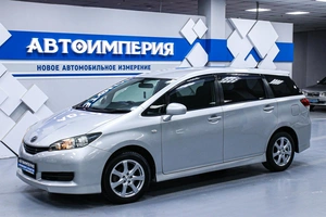Минивэн Toyota Wish 2011 года, 1358000 рублей, Солонцы