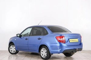Лифтбек ВАЗ (LADA) Granta 2018 года, 639000 рублей, Красноярск