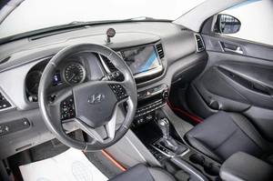 Внедорожник Hyundai Tucson 2017 года, 2139000 рублей, Пермь