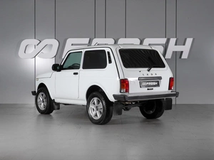 Внедорожник ВАЗ (LADA) Niva Legend 2024 года, 1120000 рублей, Минеральные Воды