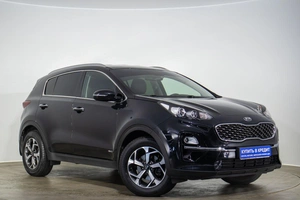 Внедорожник Kia Sportage 2018 года, 2499000 рублей, Оренбург