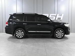 Внедорожник Toyota Land Cruiser 2016 года, 4619000 рублей, Аксай