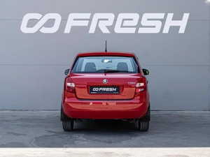 Хетчбэк Skoda Fabia 2013 года, 830000 рублей, Краснодар