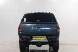 Пикап Mitsubishi L200 2008 года, 1329000 рублей, Новокузнецк