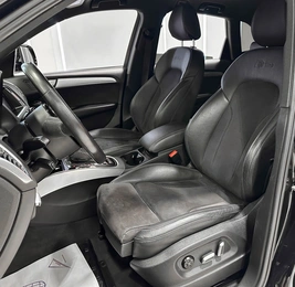 Внедорожник Audi Q5 2015 года, 2277000 рублей, Красноярск