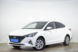 Седан Hyundai Solaris 2020 года, 1479000 рублей, Оренбург
