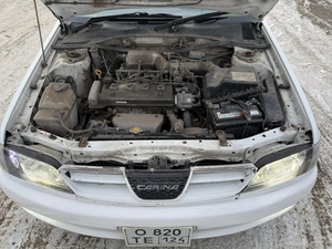 Седан Toyota Carina 1999 года, 385000 рублей, Красноярск