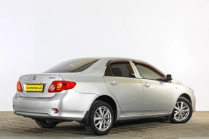 Седан Toyota Corolla 2009 года, 889000 рублей, Тюмень