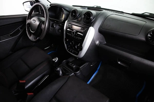 Седан ВАЗ (LADA) Granta 2017 года, 749000 рублей, Пермь