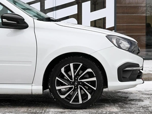 Седан ВАЗ (LADA) Granta 2023 года, 1230000 рублей, Волгоград