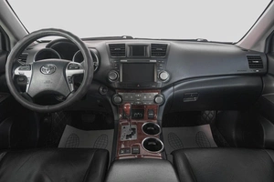 Внедорожник Toyota Highlander 2013 года, 2399000 рублей, Кемерово