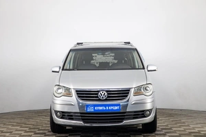 Минивэн Volkswagen Touran 2008 года, 799000 рублей, Пермь