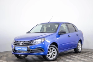 Седан ВАЗ (LADA) Granta 2021 года, 859000 рублей, Пермь