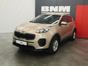 Внедорожник Kia Sportage 2017 года, 1950000 рублей, Курск
