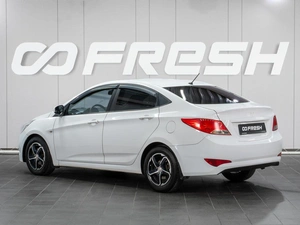 Седан Hyundai Solaris 2016 года, 999000 рублей, Сургут