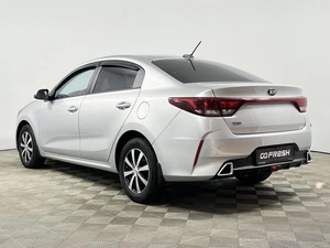 Седан Kia Rio 2021 года, 1776900 рублей, Казань
