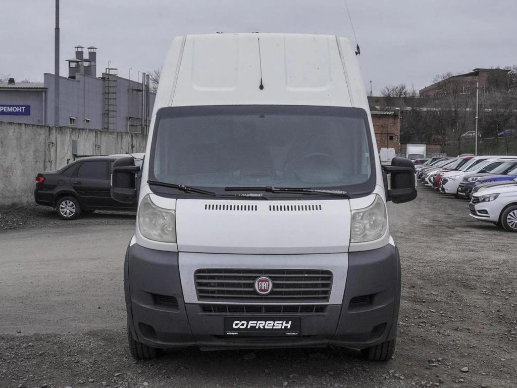 Fiat Ducato, III (2006—2014) 2.3 JTD MT (120 л.с.) 2012г. 2012 года, 1859000 рублей, Ростов-на-Дону